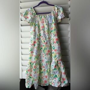 Cat & Jack - NWT - Girls Large (10-12) Floral Dress
